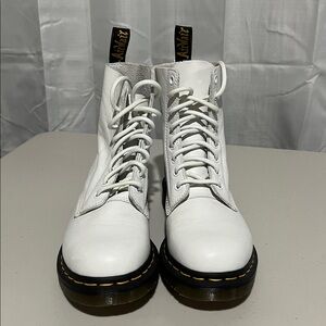 Dr. Martens 1460 Pascal Boot White Size Womens 6 New without tags
